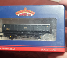 Bachmann  38- 011A EWS Open Box Mineral  Wagon