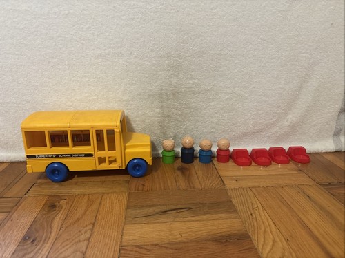 Vtg tupperware tuppertoys - tupperware,
