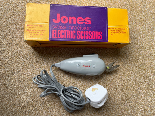 Jones swiss precision electric - swiss,