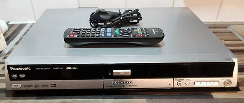 Pansonic dmr eh50 dvd - pansonic, hdd