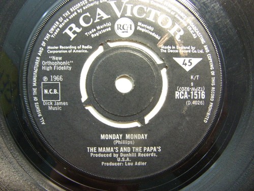 Mama and the - mama’s, –