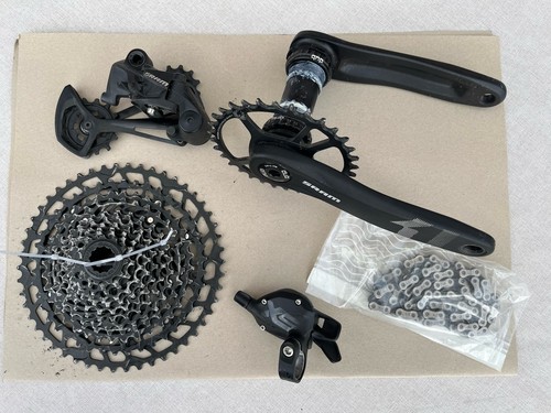 Sram 12speed drivetrain - sx,