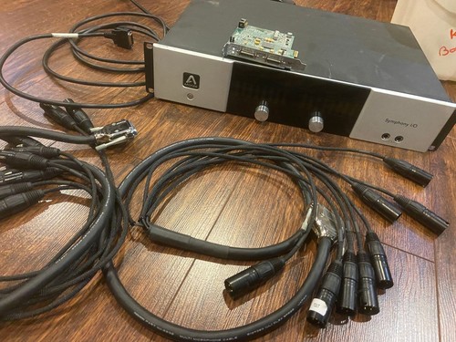 Apogee symphony 8x8 - apogee,