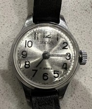 vintage Sekonda 17 jewels