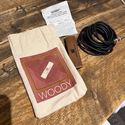 Seymour duncan woody acoustic - duncan,