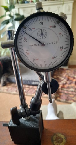 Dial test indicator - indicator, gauge