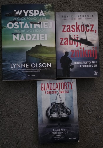 Polska ksiazka polskie - polska, ksiazki