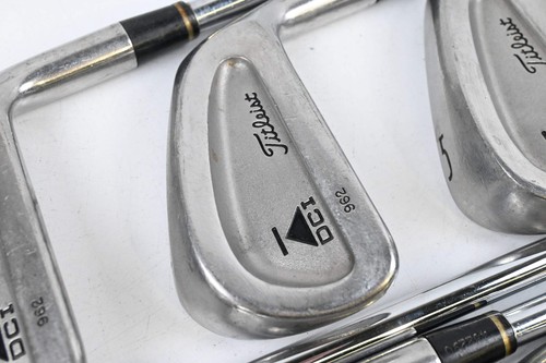 Titleist dci 962 irons 3 - 962, /