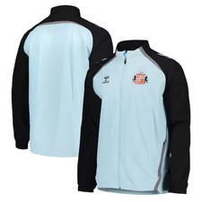 Sunderland Hummel Training Woven Jacket - Blue