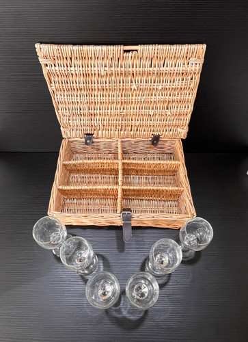 Set wine glasses - set,