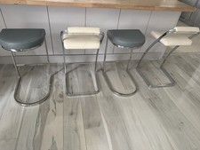 breakfast bar stools x 4 used