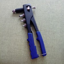 hand riveter pop pot Laser 0217 standard riveter in good usable condition