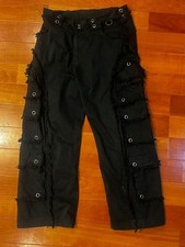SPACE TRIBE Cargo Pants with