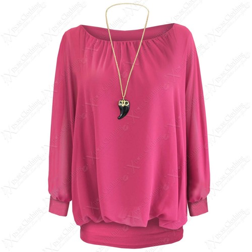 New womens chiffon blouse - womens,