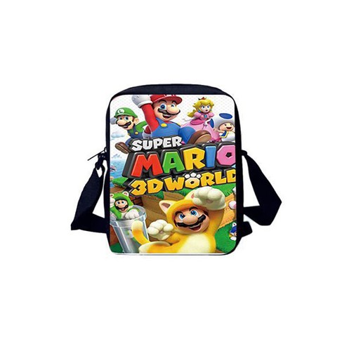 Anime super mario messenger - anime,