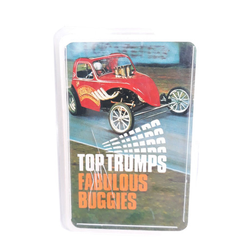 Vintage top trumps fabulous - top,
