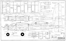 Trainer 60 r/c trainer plan