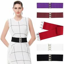Womens Enzo Belts Elasticated