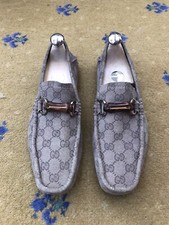 Gucci Loafers Shoes Monogram