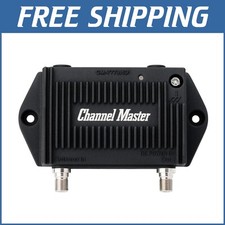 High-Performance TV Antenna