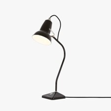 Bedside table lamp black - table,