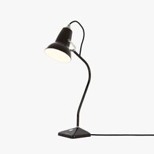 Bedside Table Lamp Black