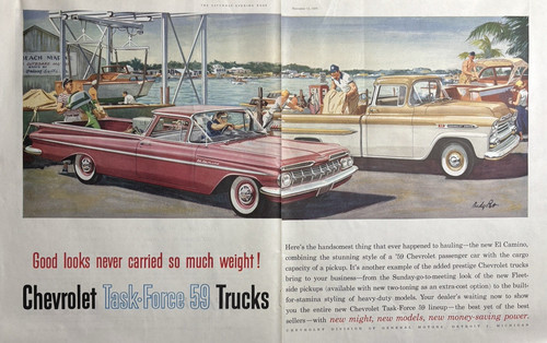 1958 chevrolet task - 1958,