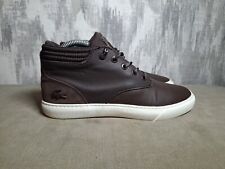 Mens Lacoste Esparre Chukka