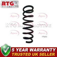 Rear Suspension Coil Spring