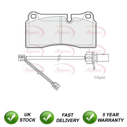 Brake pads set rear sjr - brake,