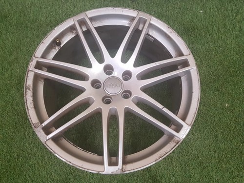 Audi speedline silver - audi, s5