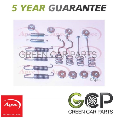 Apec rear handbrake brake - apec,