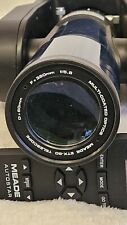 Meade ETX-60 Refractor Digital Telescope with Autostar Computer Controller EUC
