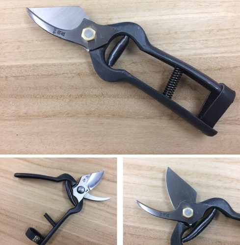 Tobisho pruning shears - tobisho,