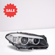 BMW 5 Series 2010-2013 Front