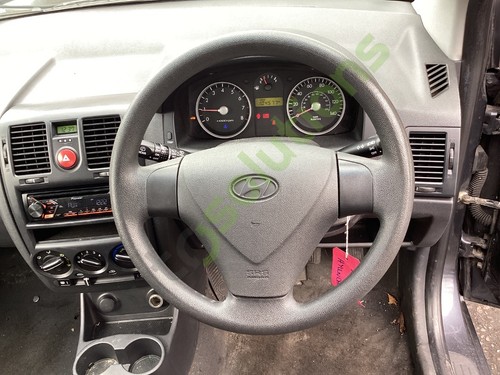 Hyundai getz gsi mk1 - hyundai,