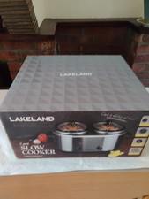 Lakeland 2 Pot Double Slow