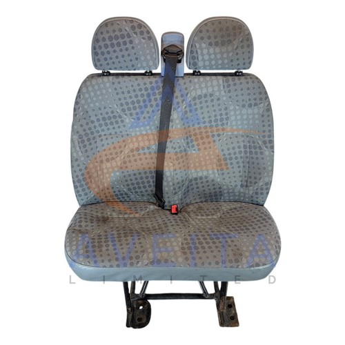 Ford transit 2013 mk7 front - ford,