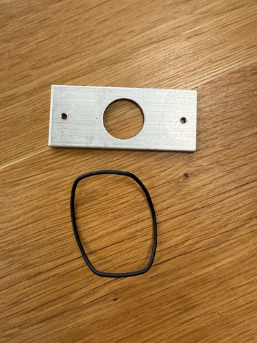 Rega motor mounting bracket - rega,