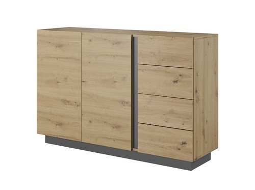 Lask arco sideboard 138 with - 138,