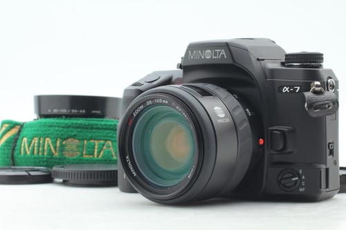 Near mint minolta a7 α7 - mint],