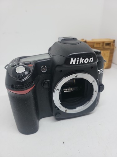 Nikon d80 dslr camera body - d80,