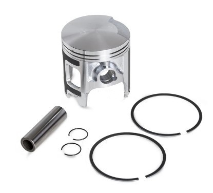 Piston kit 66mm yamaha dt200r - kit,