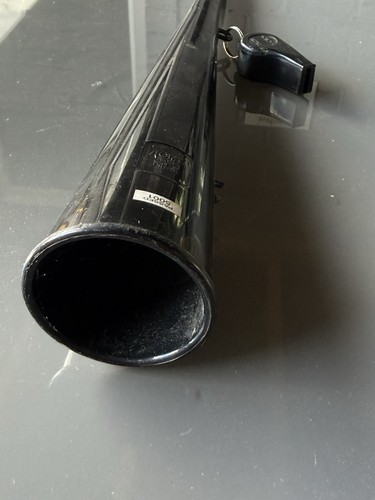 Railway lookout horn and - lookout,