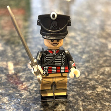 Napoleonic Soldiers: 10 x