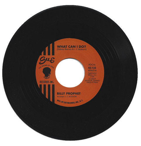 Billy prophet what - billy, do