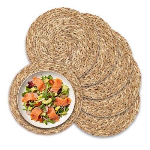 Pack round woven - round,