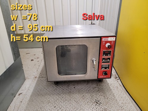 Salva convection bake off - convection, oven