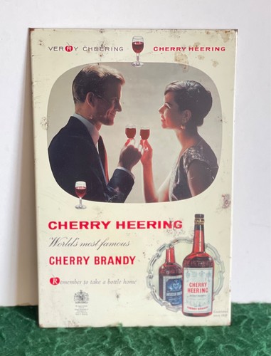 Rare old vintage tin - rare,