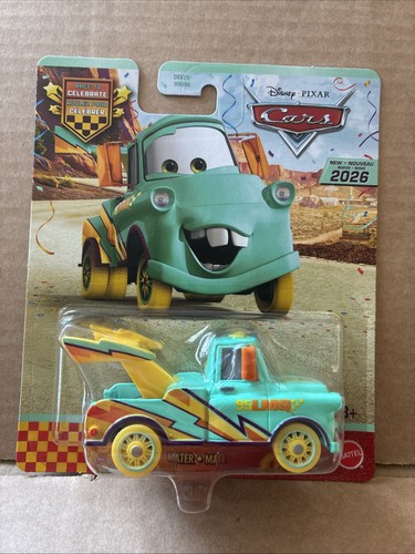 Disney cars diecast race - diecast, to